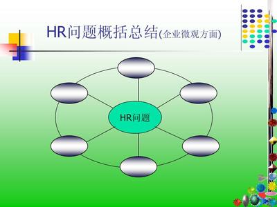 企业人力资源困境突围 一站式人力资源服务整体解决方案